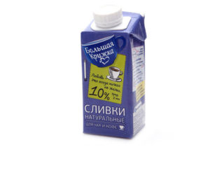 сливки купить цена
