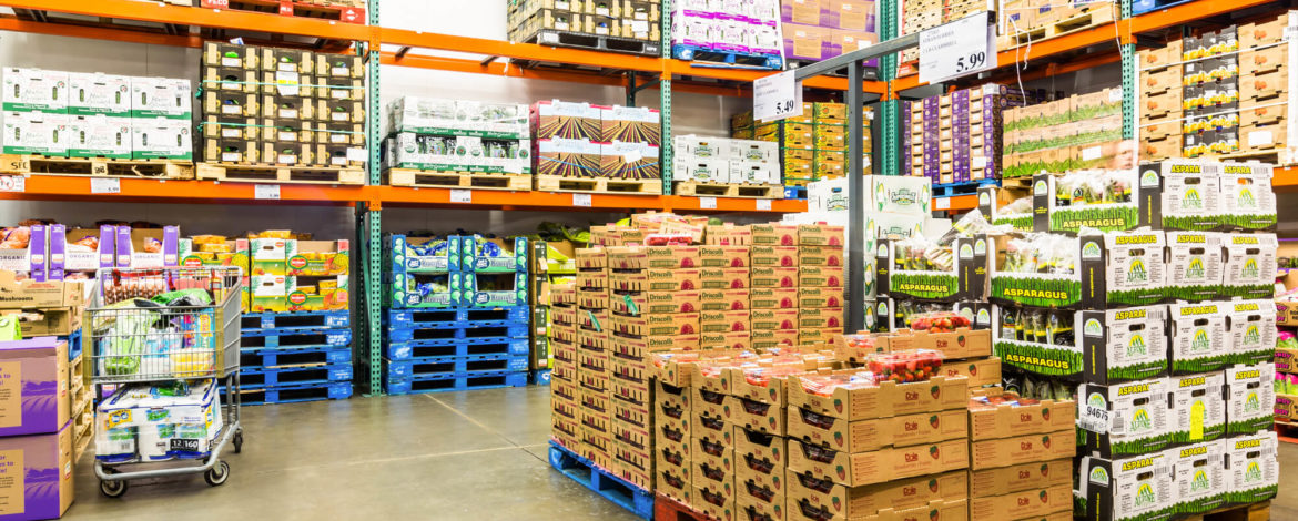Интернет магазин продуктов в Ижевске