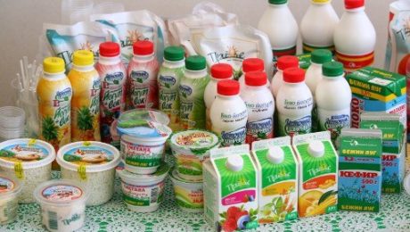 Молочная продукция Молочная продукция Ижевск