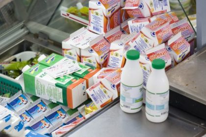 продажа молочной продукции оптом