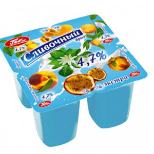Йогурты